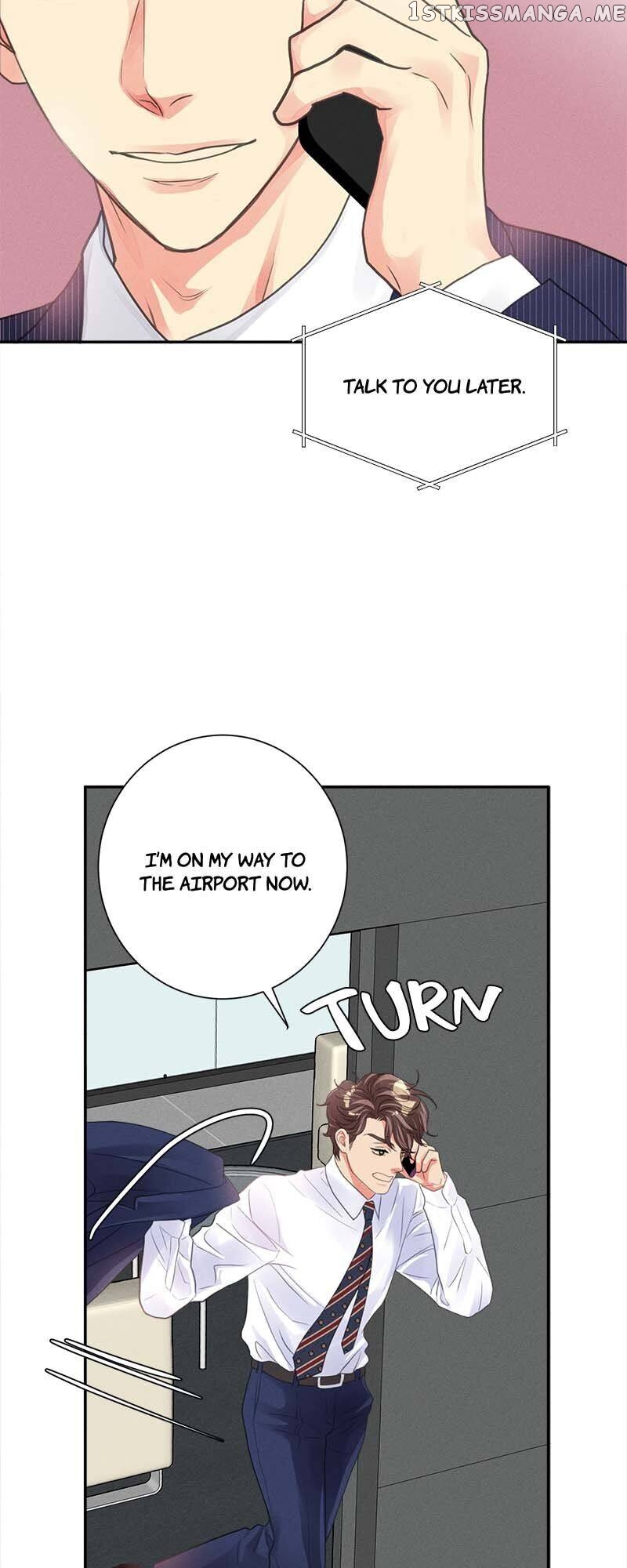 Restrain – Manga chapter 76 - page 18