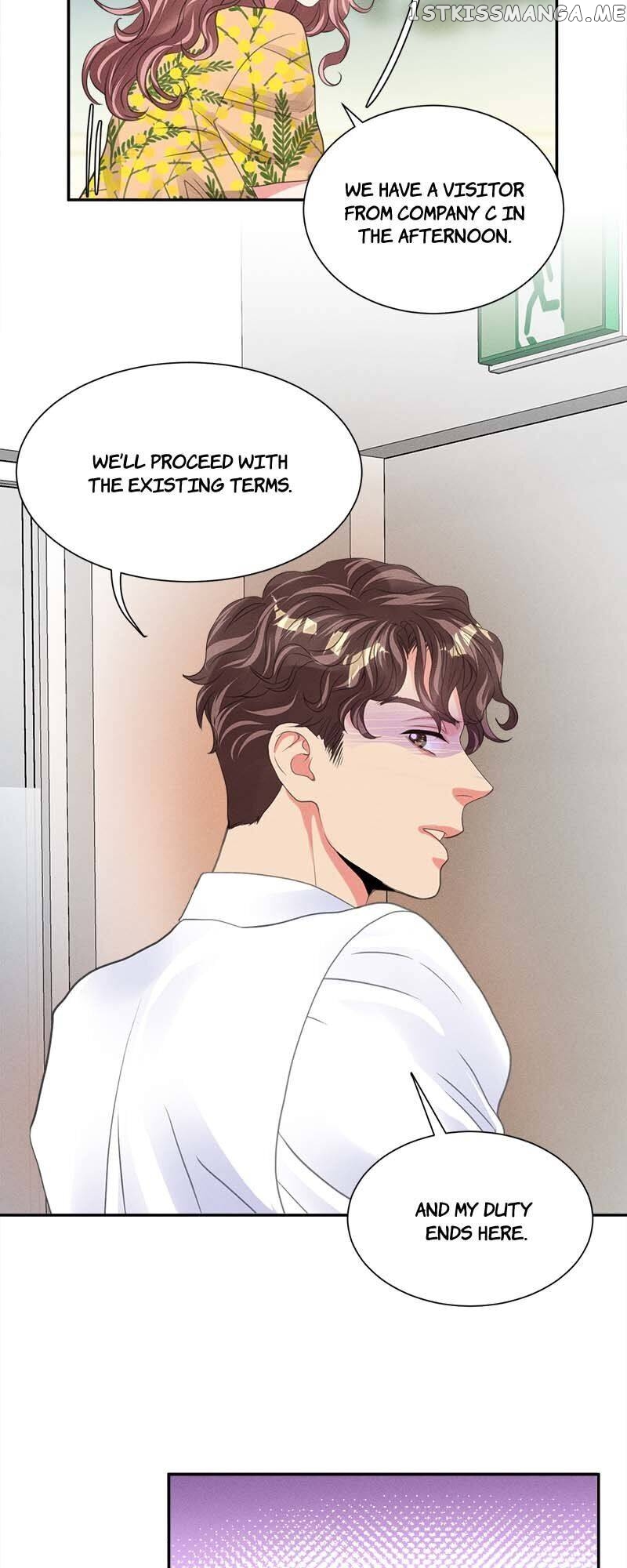 Restrain – Manga chapter 76 - page 20