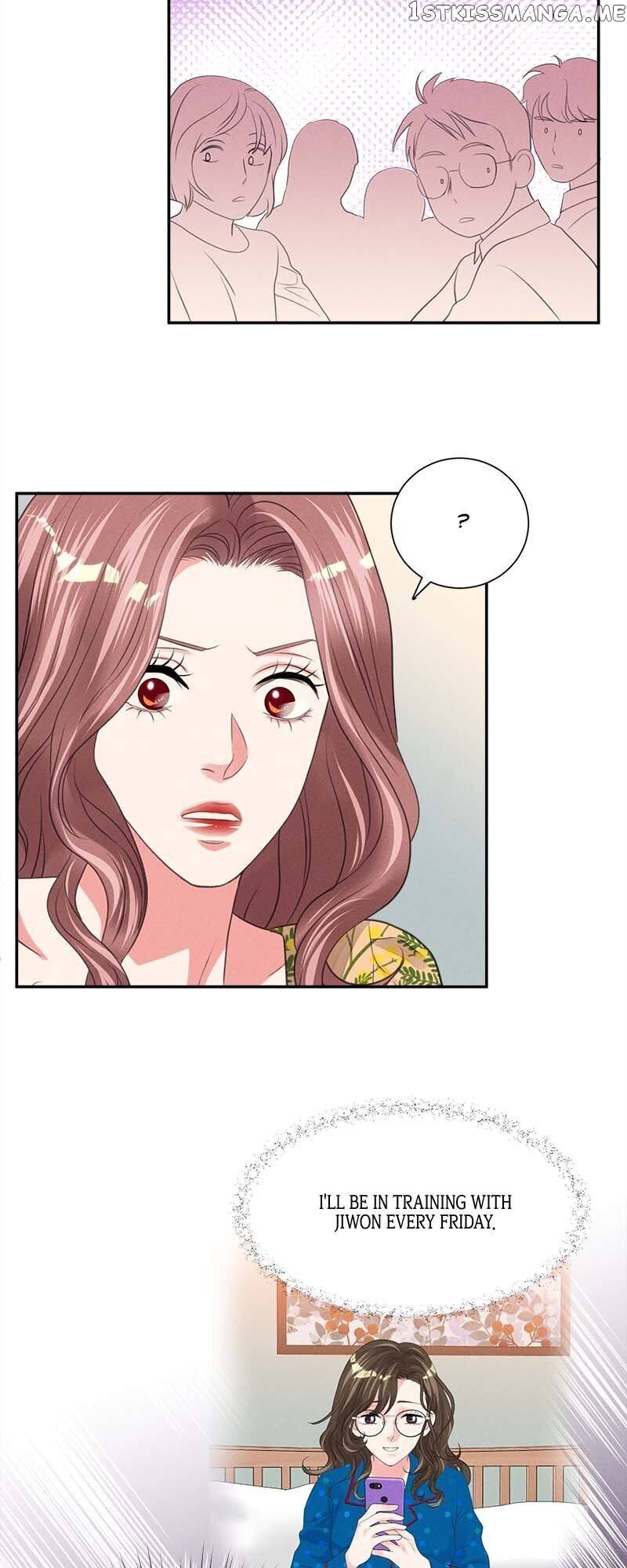 Restrain – Manga chapter 76 - page 21