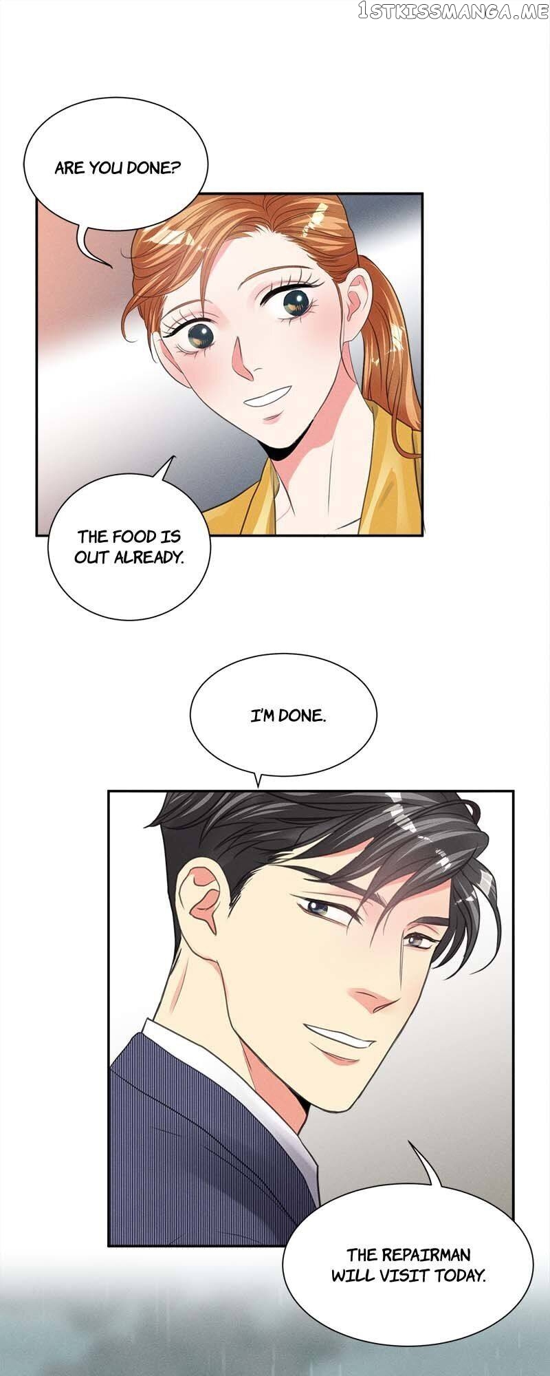 Restrain – Manga chapter 76 - page 25