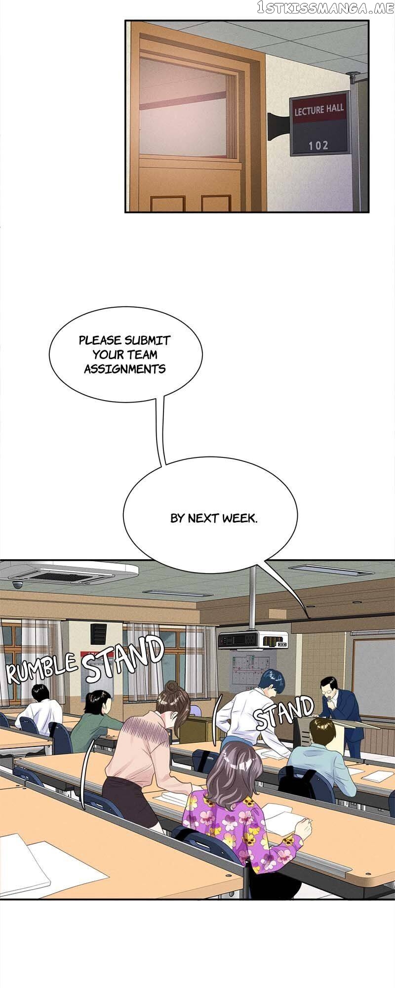 Restrain – Manga chapter 76 - page 28