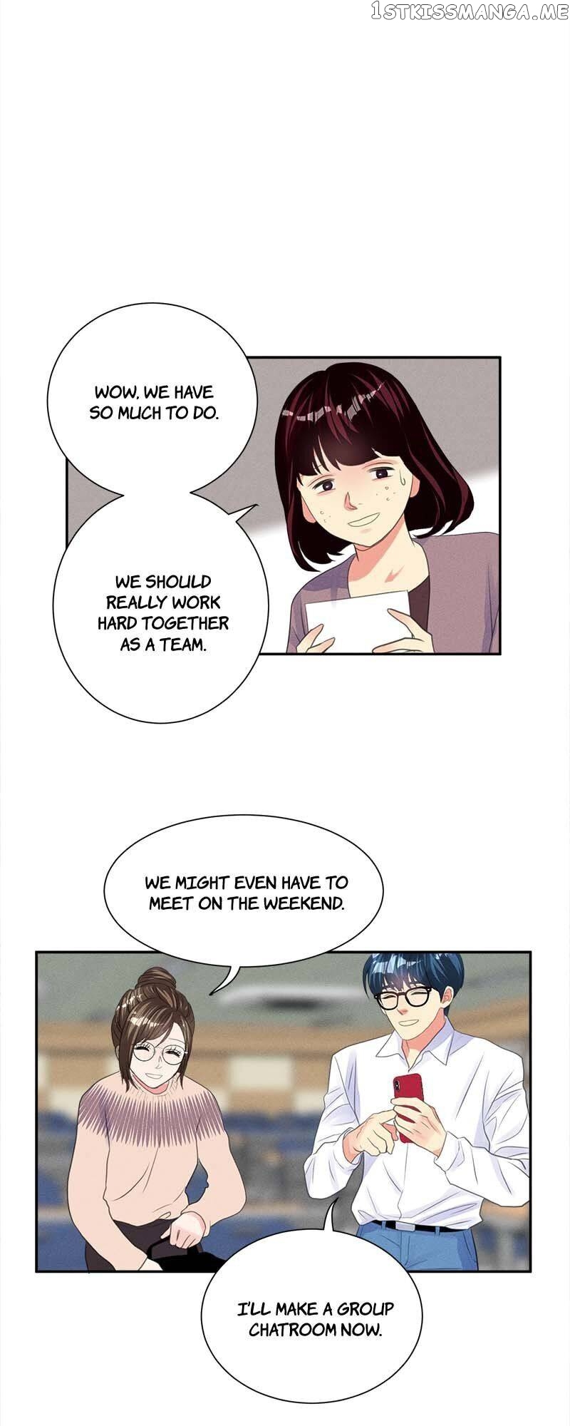 Restrain – Manga chapter 76 - page 29