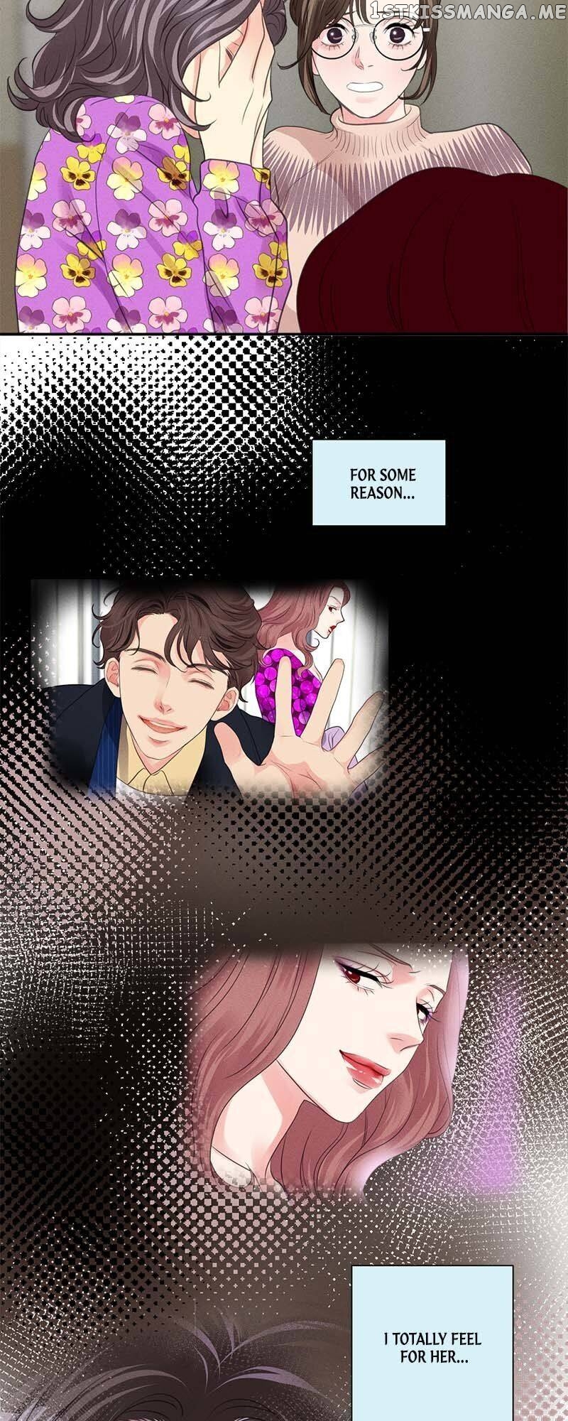 Restrain – Manga chapter 76 - page 34