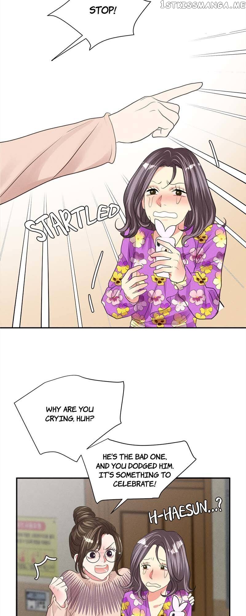 Restrain – Manga chapter 76 - page 36