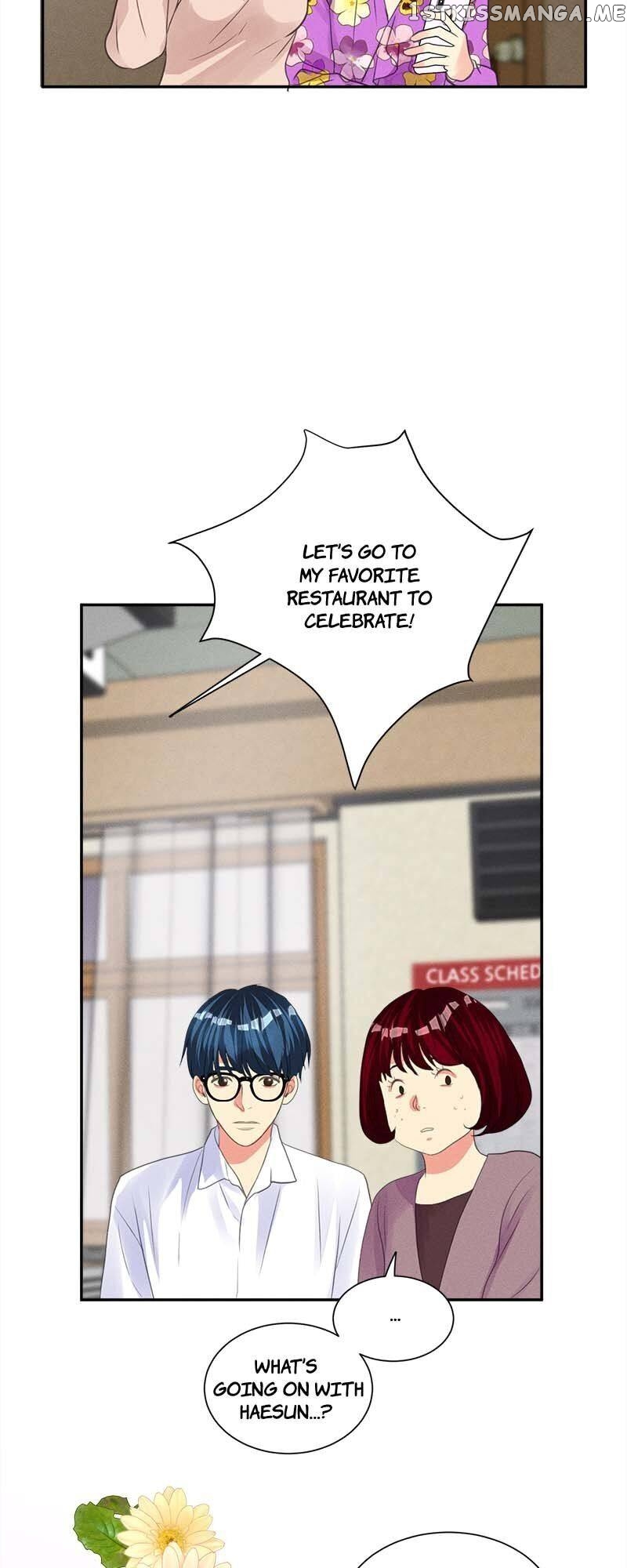 Restrain – Manga chapter 76 - page 37