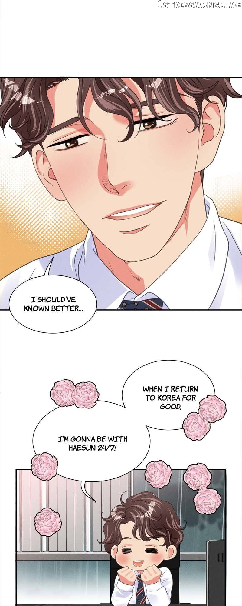 Restrain – Manga chapter 76 - page 6