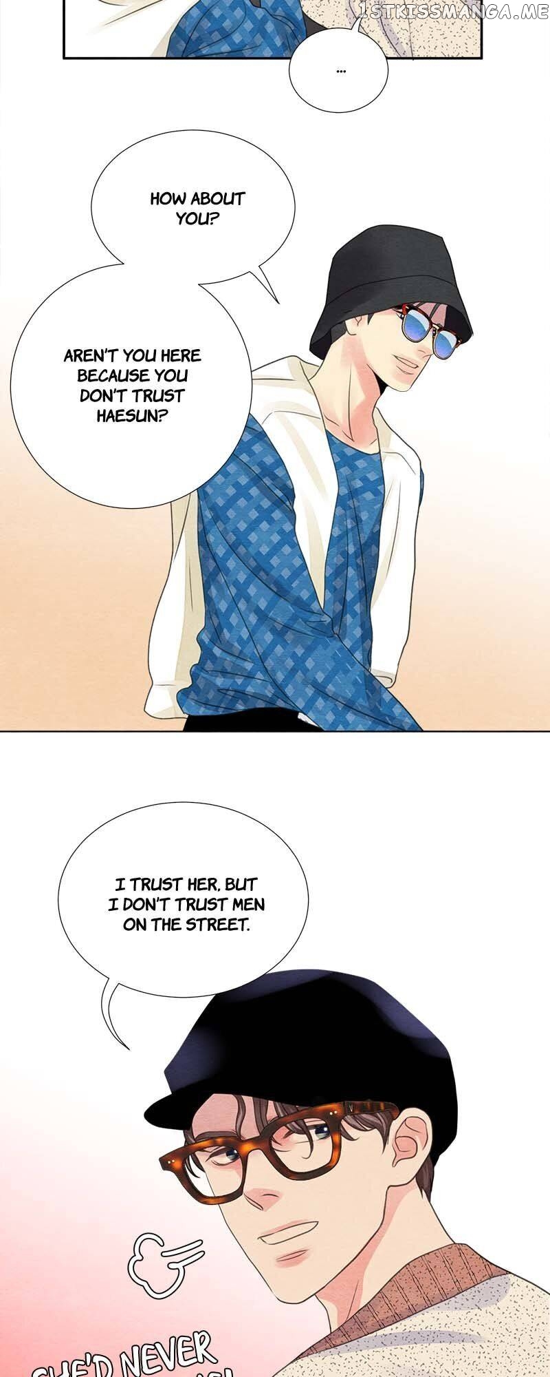 Restrain – Manga chapter 65 - page 10