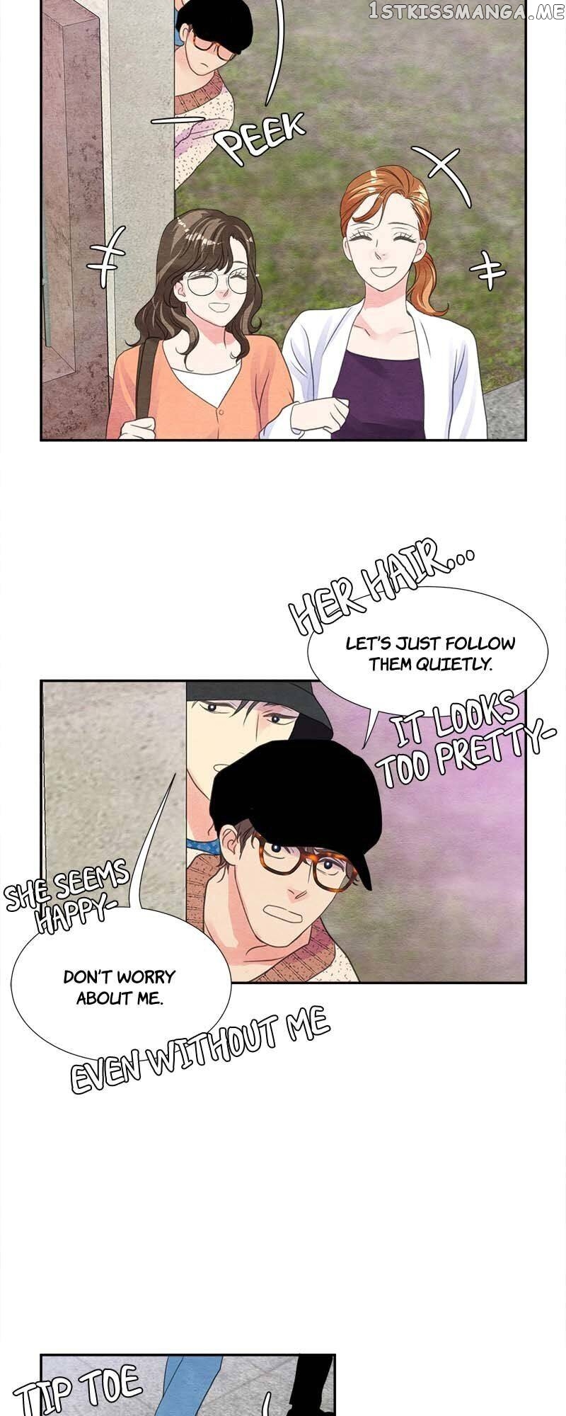 Restrain – Manga chapter 65 - page 19