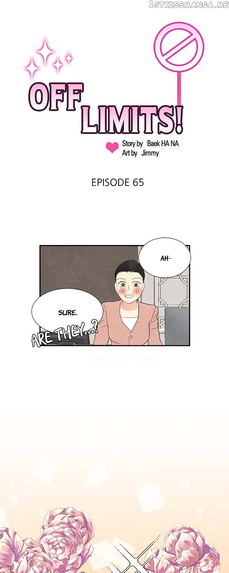 Restrain – Manga chapter 65 - page 2