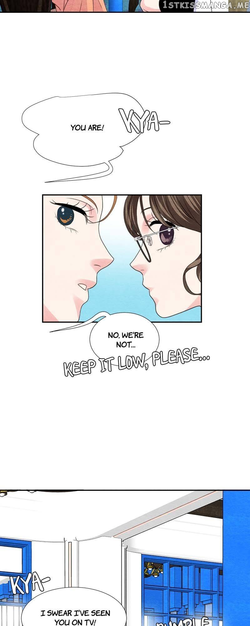 Restrain – Manga chapter 65 - page 22