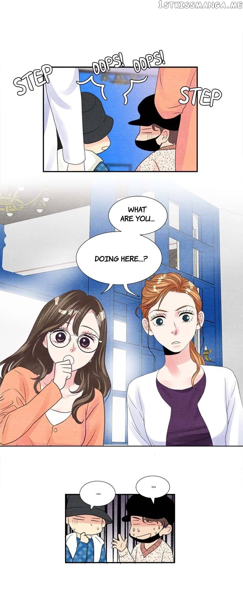 Restrain – Manga chapter 65 - page 25