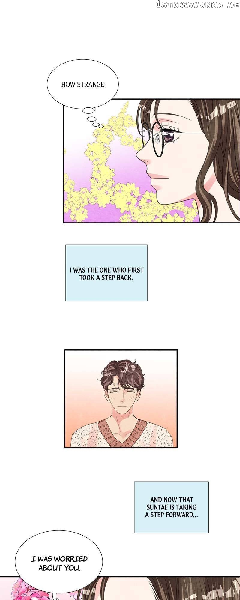 Restrain – Manga chapter 65 - page 27