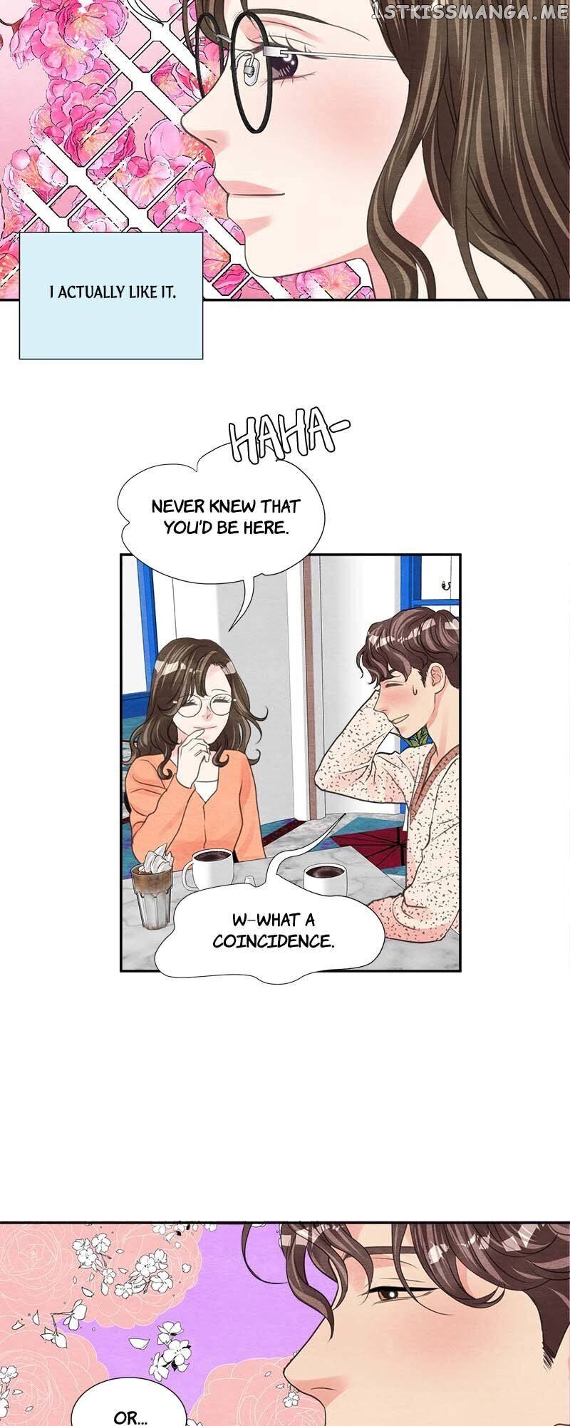 Restrain – Manga chapter 65 - page 28