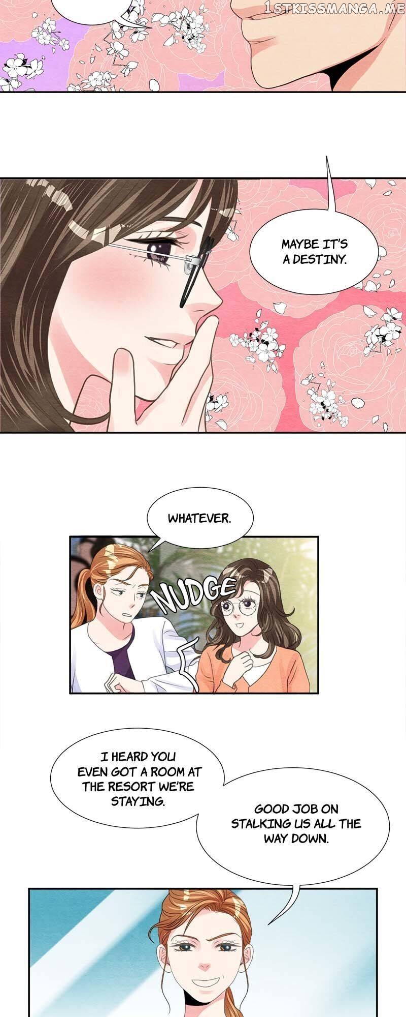 Restrain – Manga chapter 65 - page 29