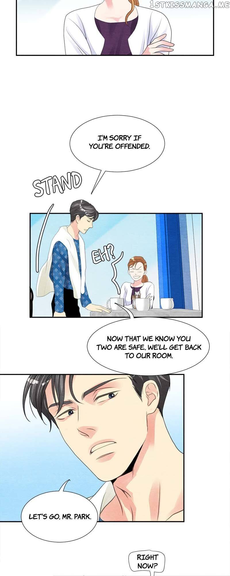 Restrain – Manga chapter 65 - page 30