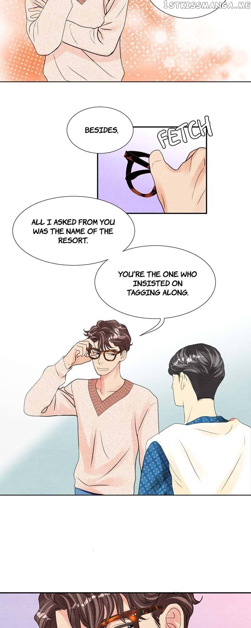 Restrain – Manga chapter 65 - page 6