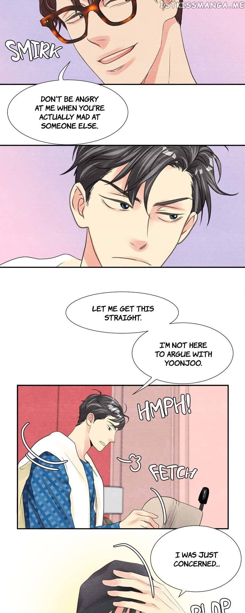 Restrain – Manga chapter 65 - page 7