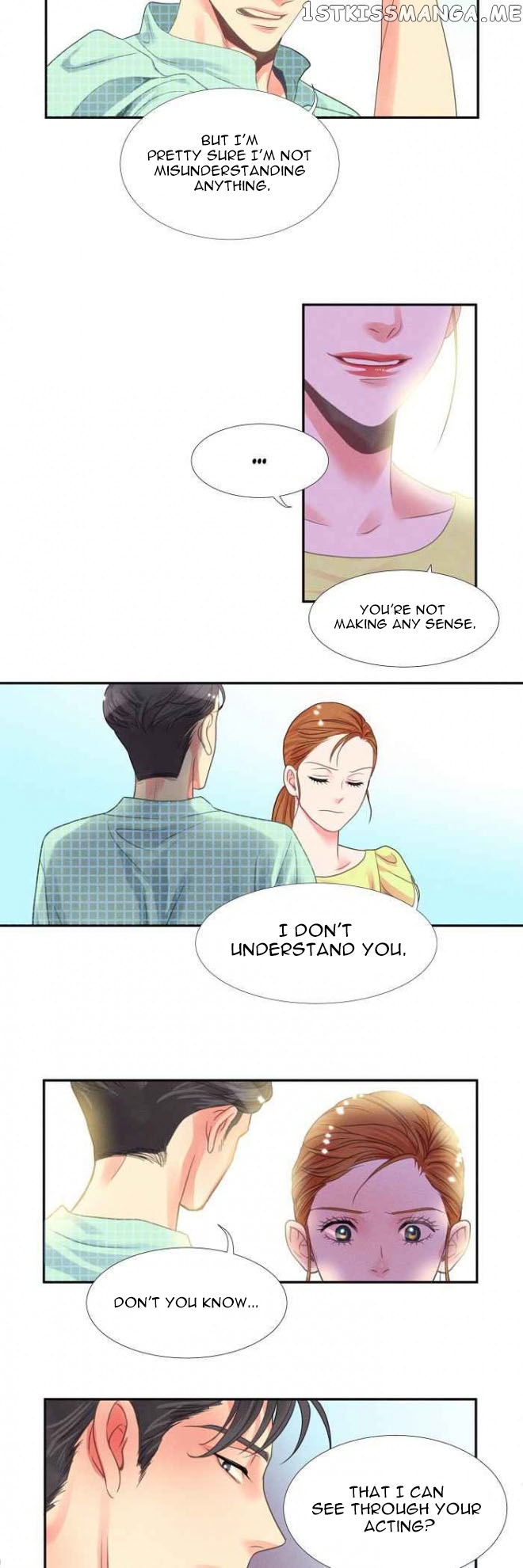 Restrain – Manga chapter 11 - page 13