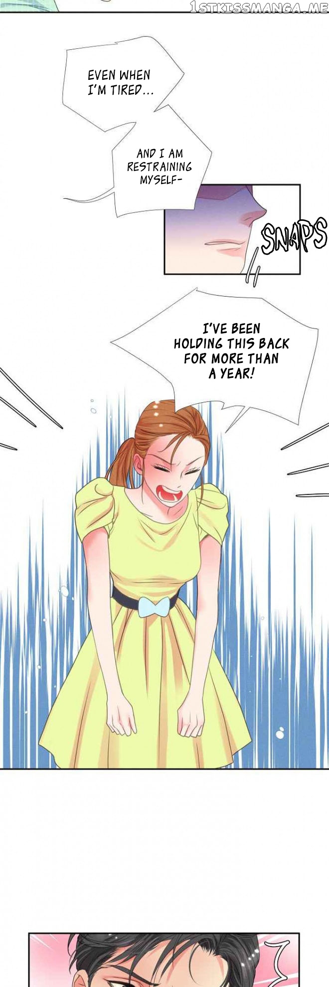Restrain – Manga chapter 11 - page 15