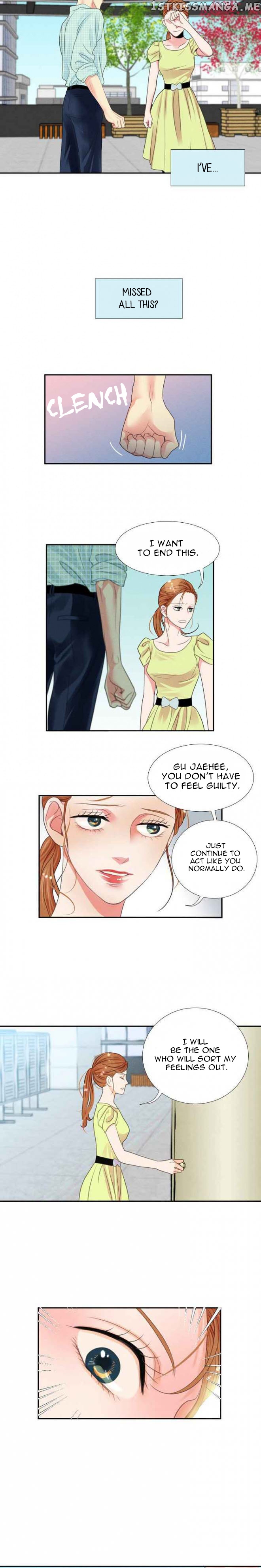 Restrain – Manga chapter 11 - page 19