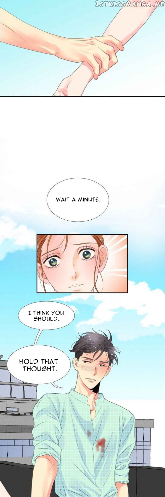 Restrain – Manga chapter 11 - page 20