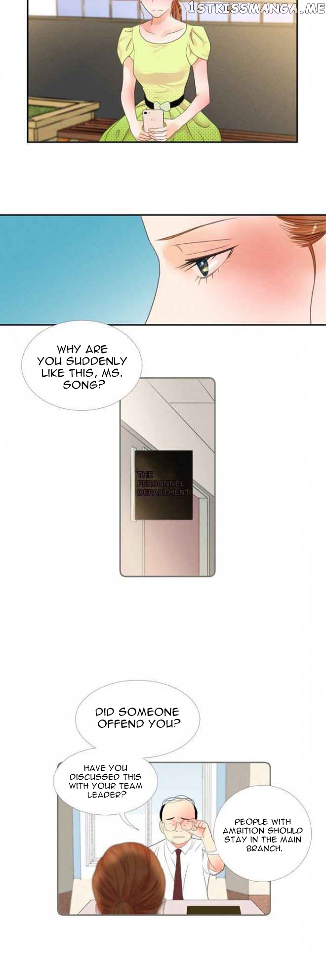 Restrain – Manga chapter 11 - page 6