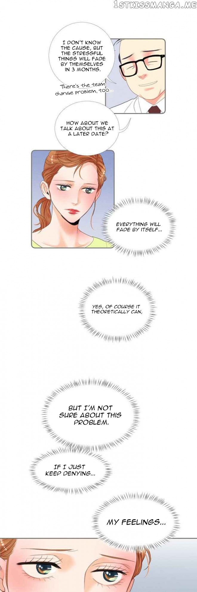 Restrain – Manga chapter 11 - page 7