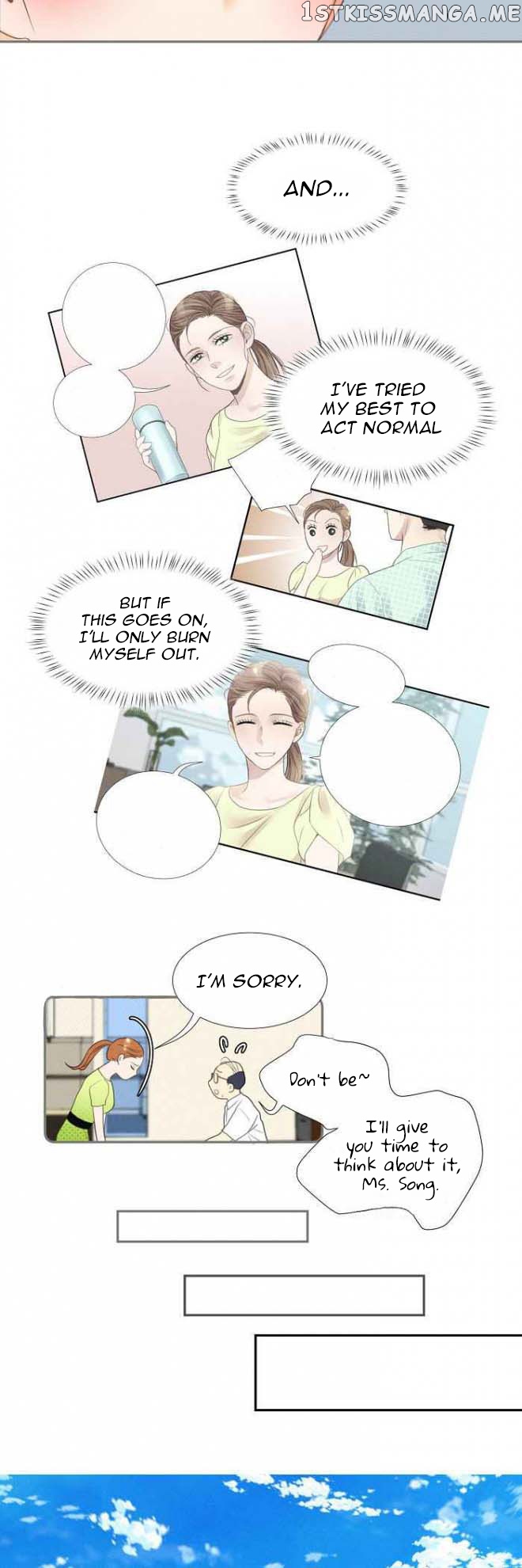 Restrain – Manga chapter 11 - page 8