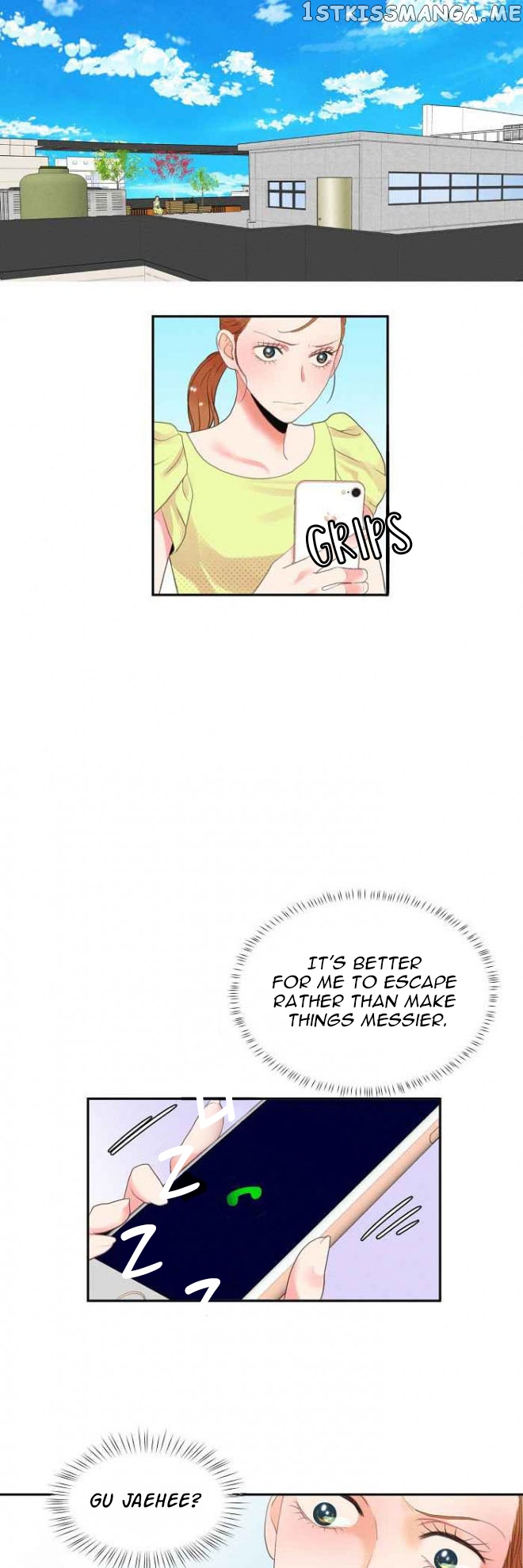 Restrain – Manga chapter 11 - page 9