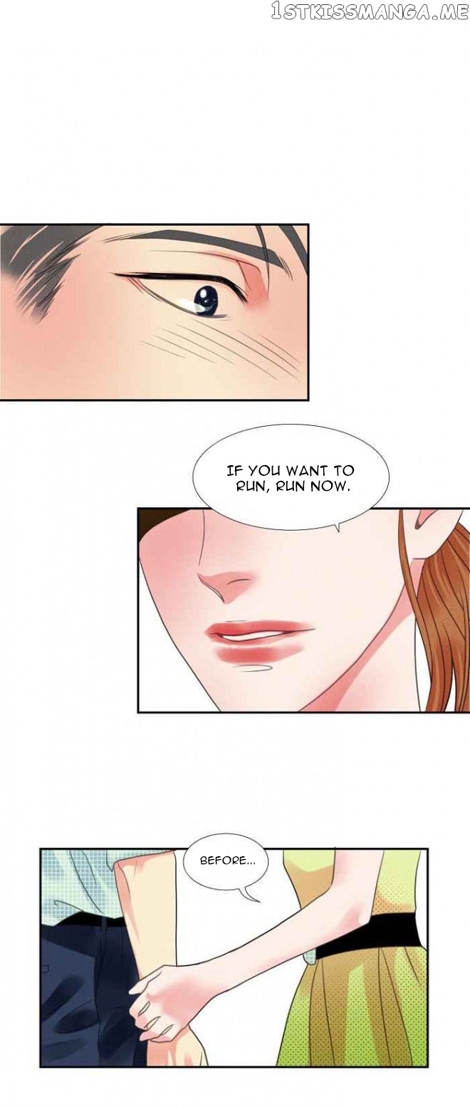 Restrain – Manga chapter 12 - page 15