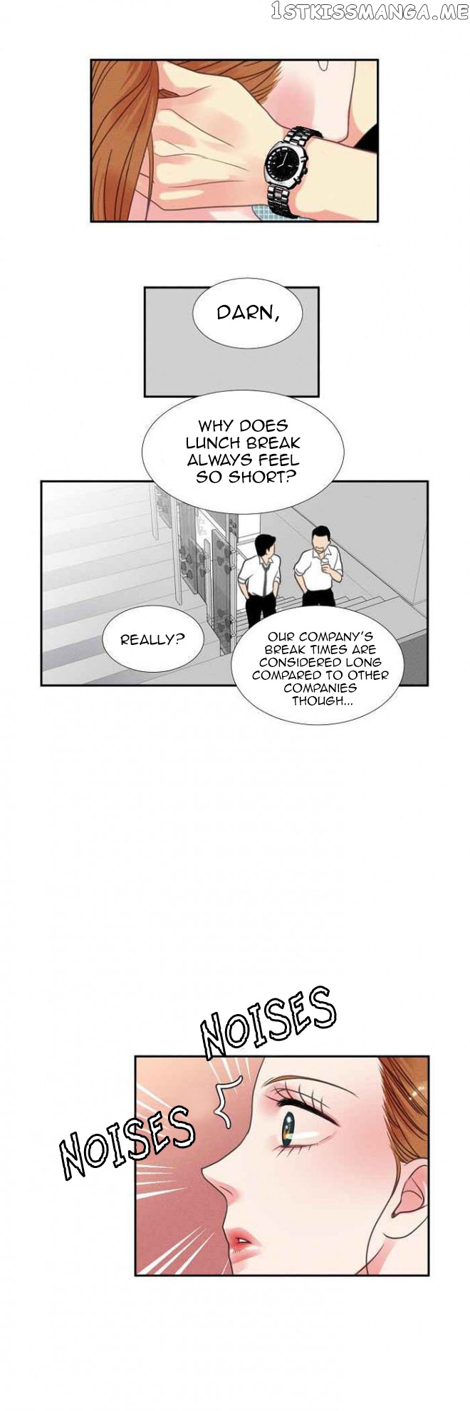 Restrain – Manga chapter 12 - page 23
