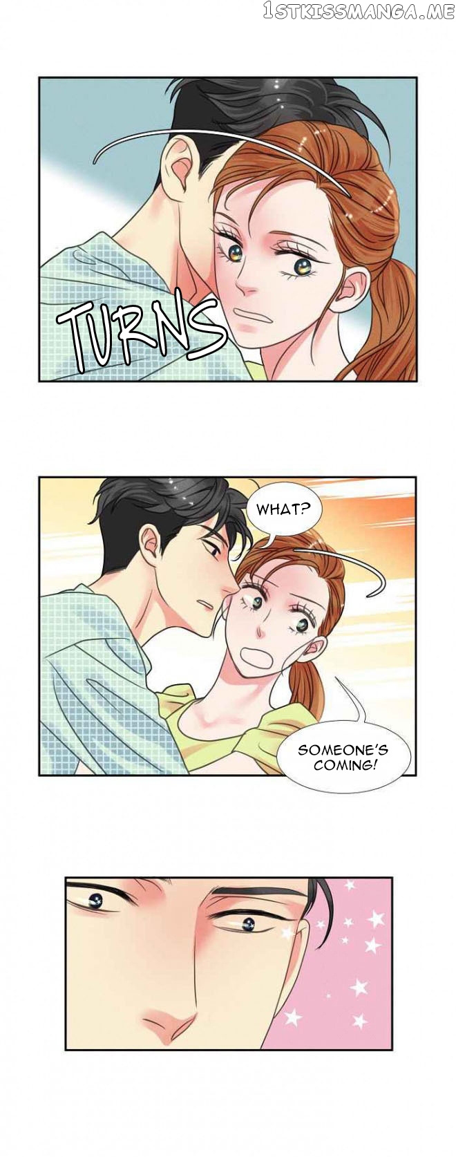 Restrain – Manga chapter 12 - page 24