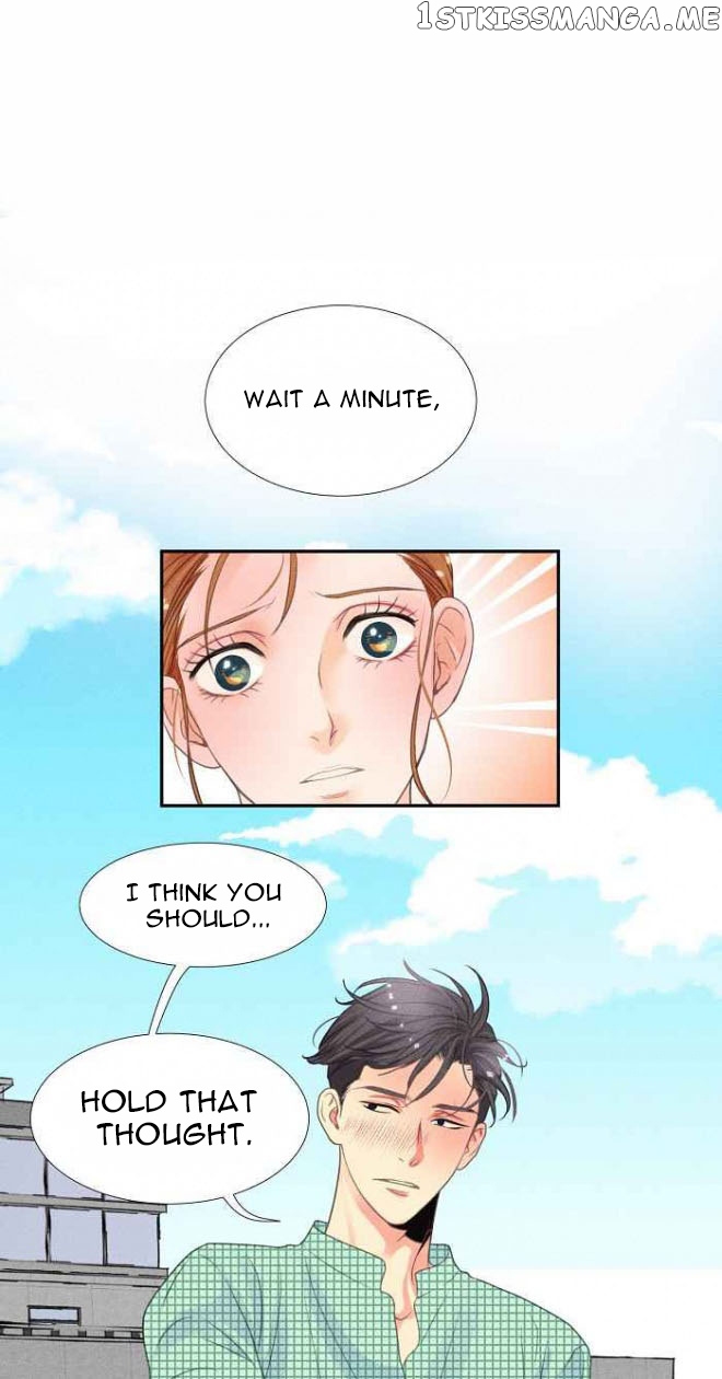 Restrain – Manga chapter 12 - page 4