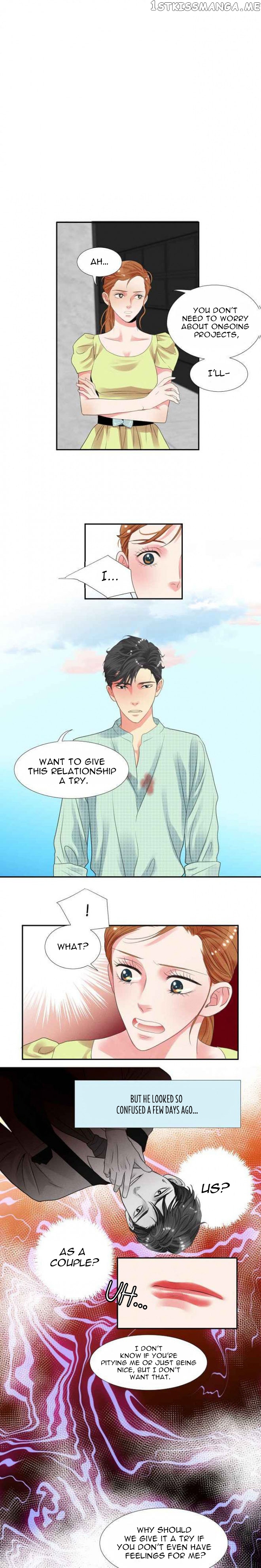 Restrain – Manga chapter 12 - page 6