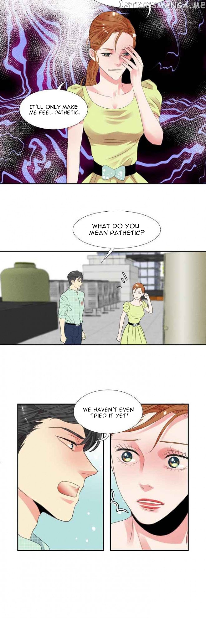 Restrain – Manga chapter 12 - page 7