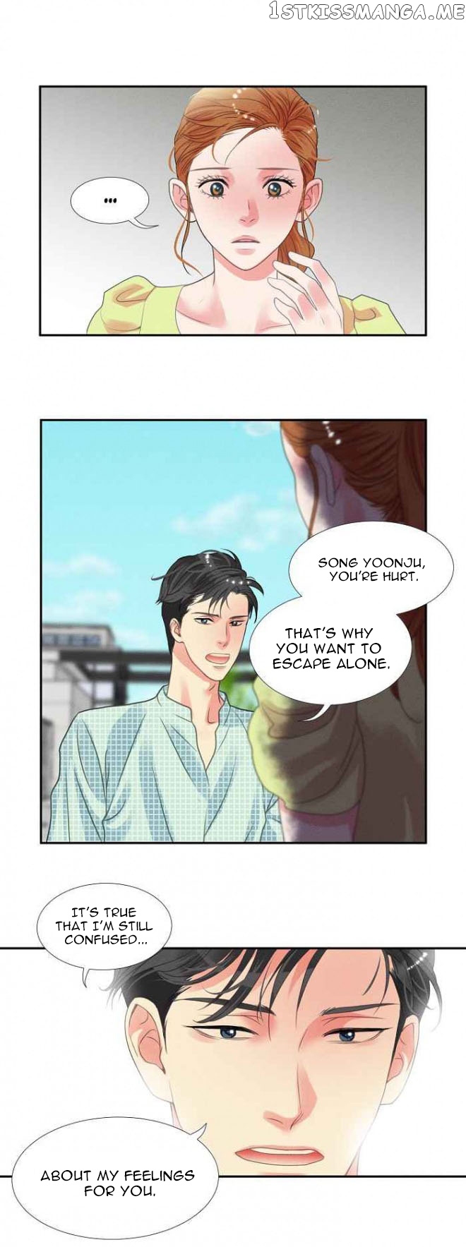 Restrain – Manga chapter 12 - page 8
