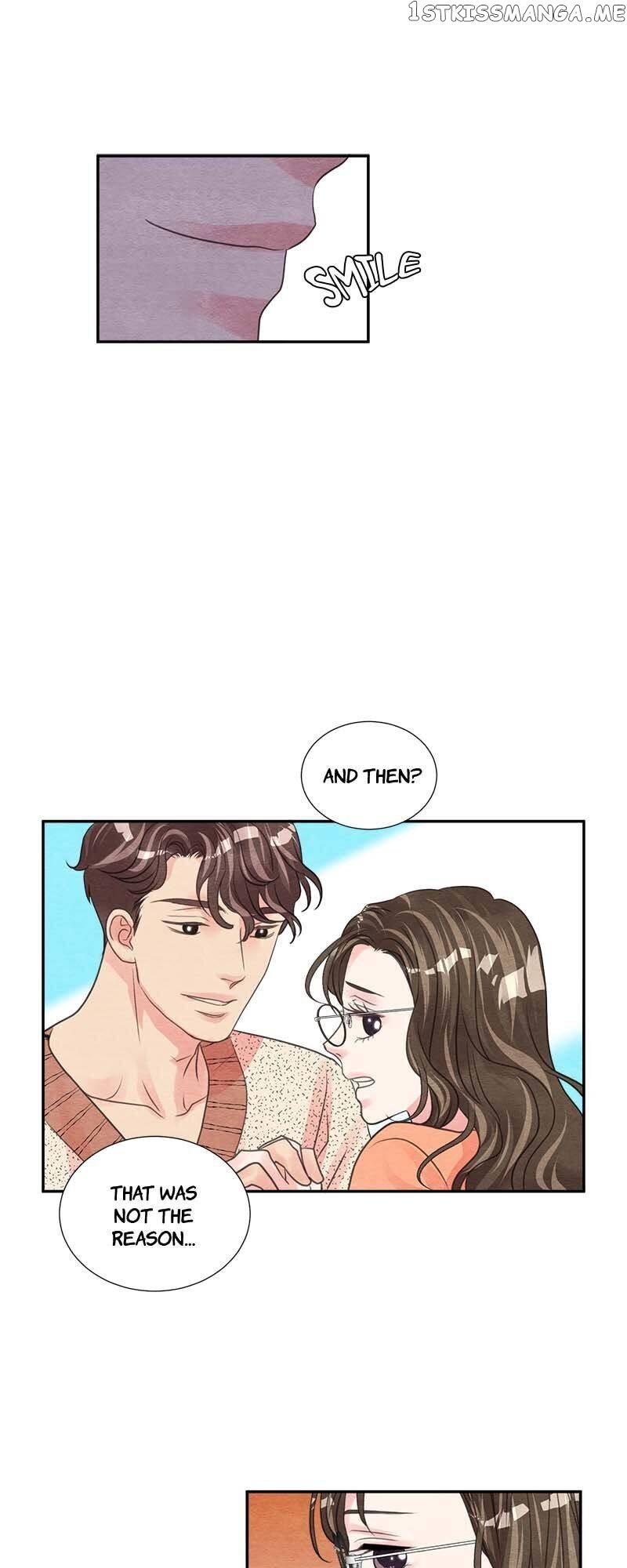 Restrain – Manga chapter 66 - page 11