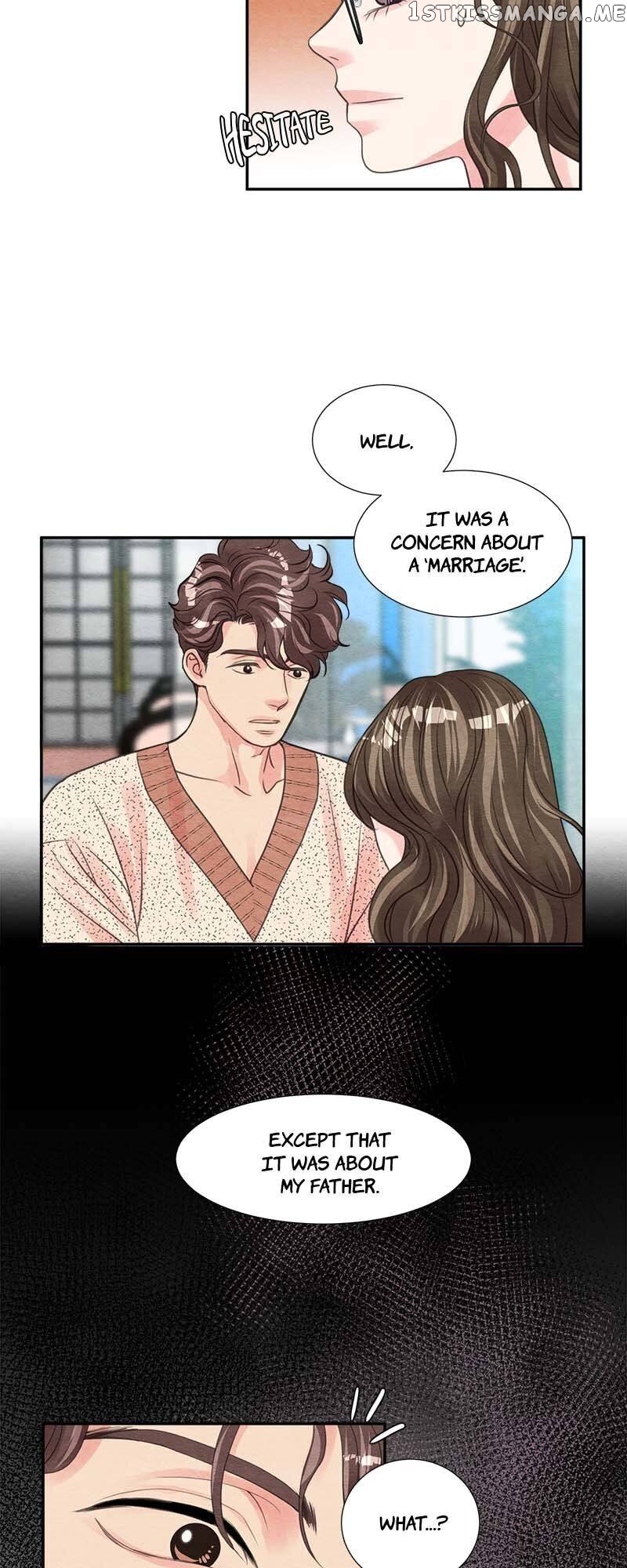 Restrain – Manga chapter 66 - page 12