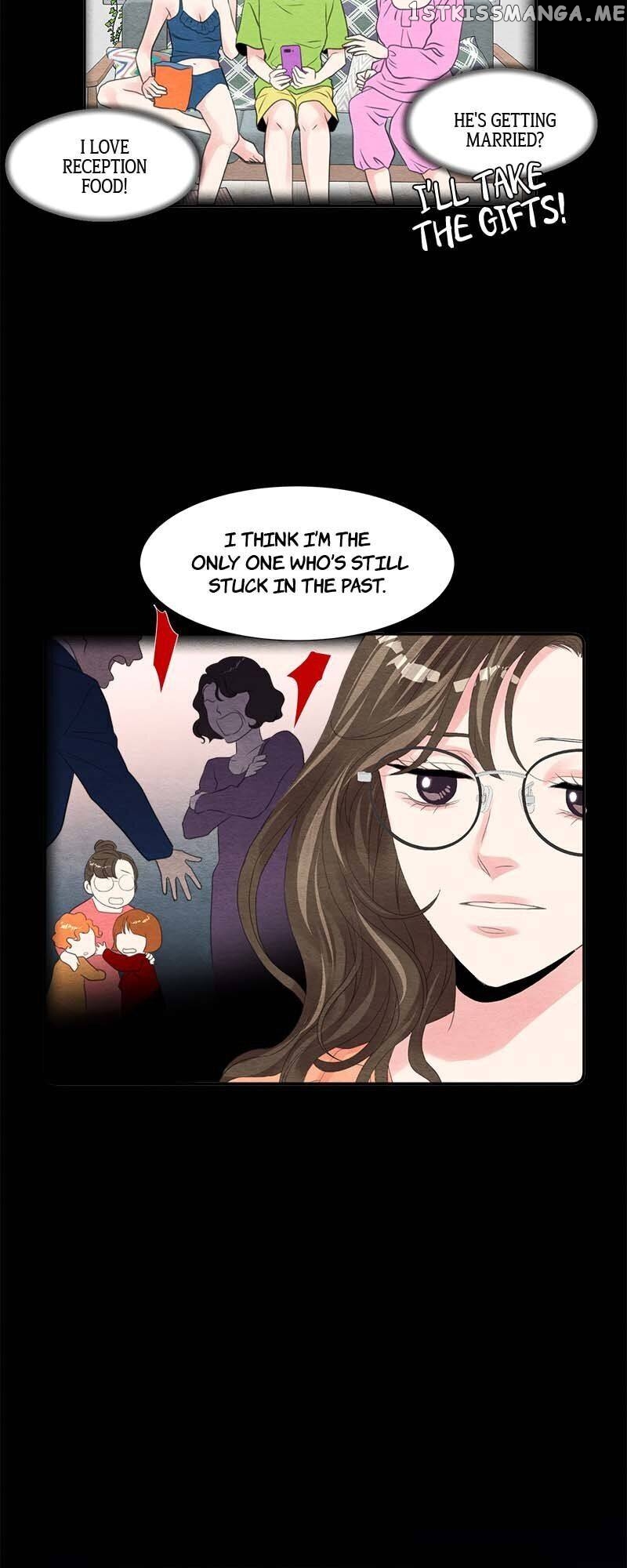 Restrain – Manga chapter 66 - page 16