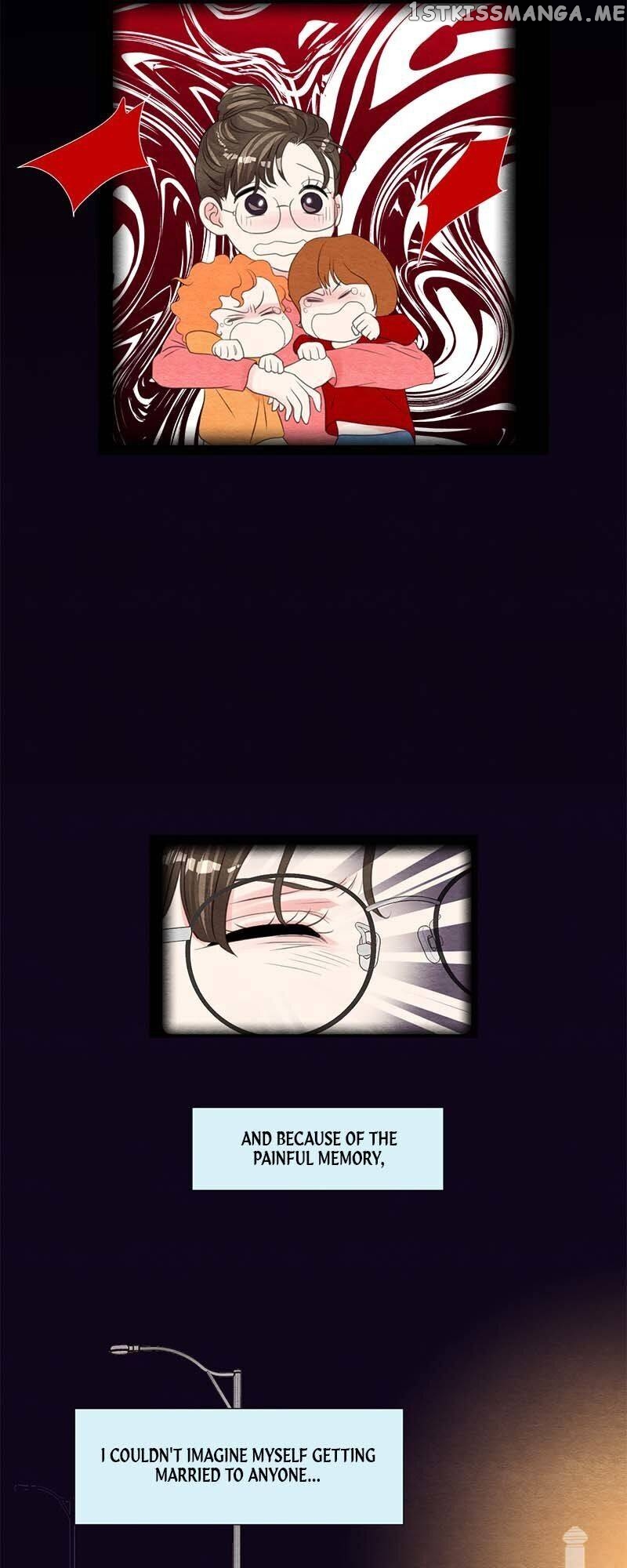 Restrain – Manga chapter 66 - page 17