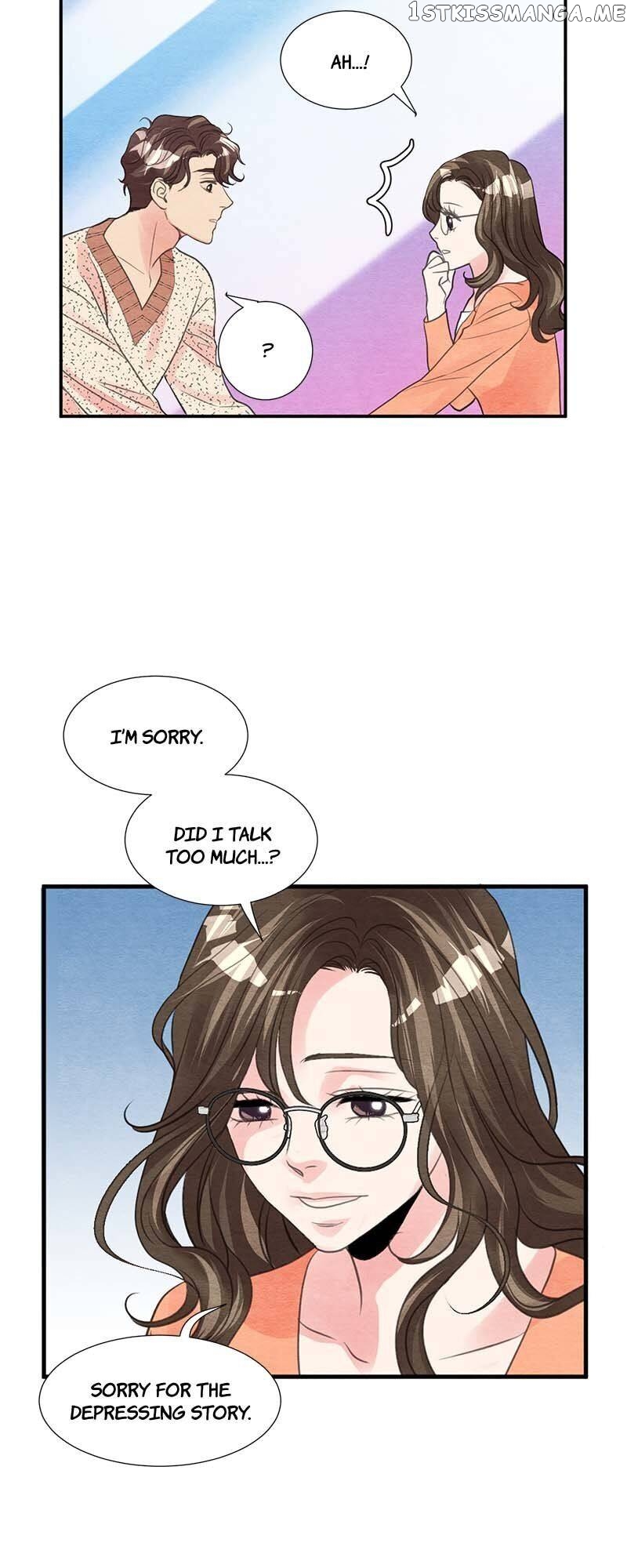 Restrain – Manga chapter 66 - page 23