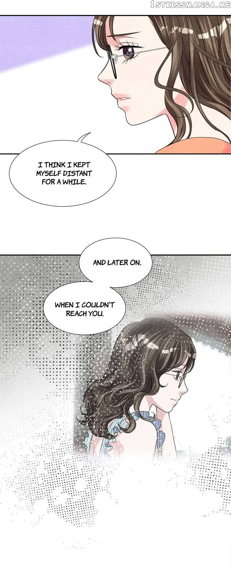 Restrain – Manga chapter 66 - page 3