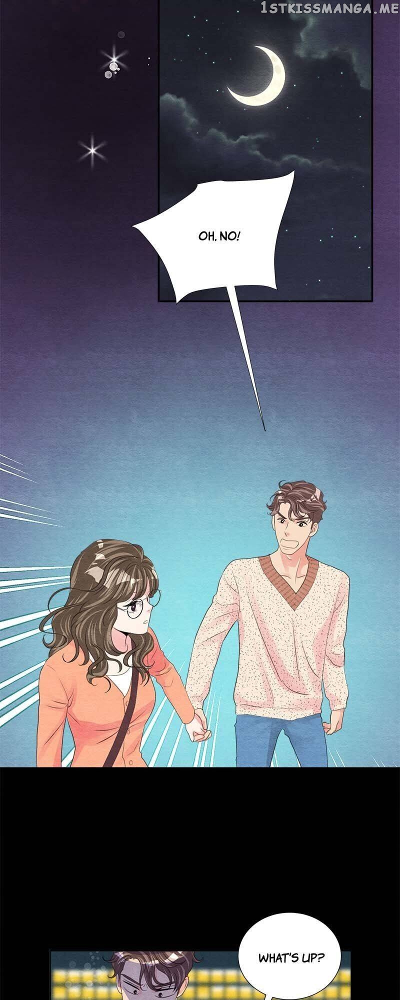 Restrain – Manga chapter 66 - page 35