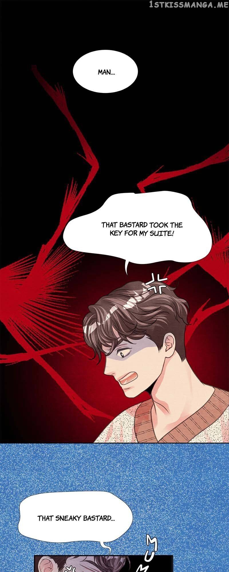 Restrain – Manga chapter 66 - page 37