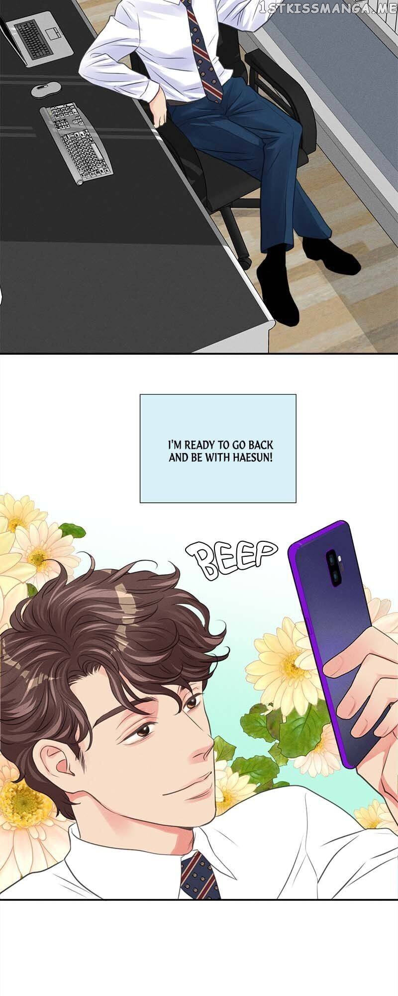 Restrain – Manga chapter 75 - page 36