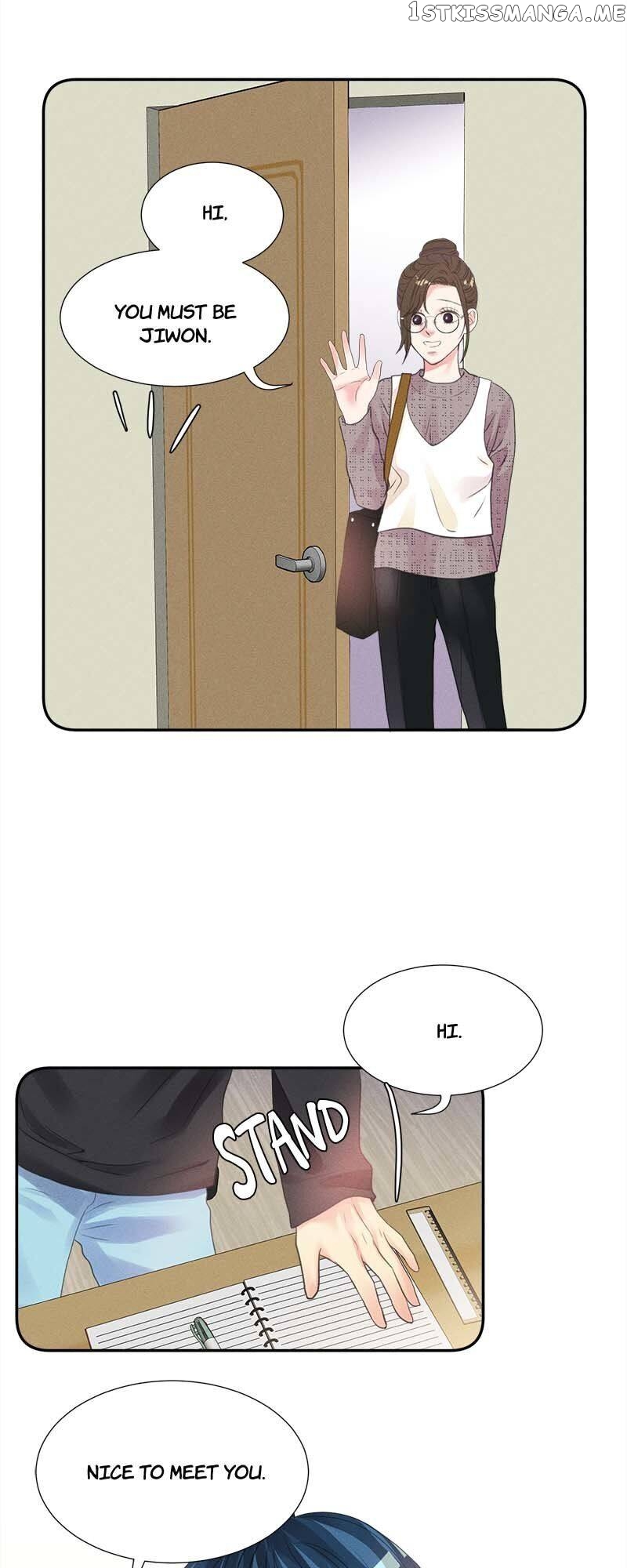 Restrain – Manga chapter 74 - page 10