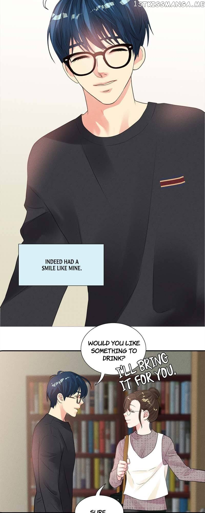 Restrain – Manga chapter 74 - page 11