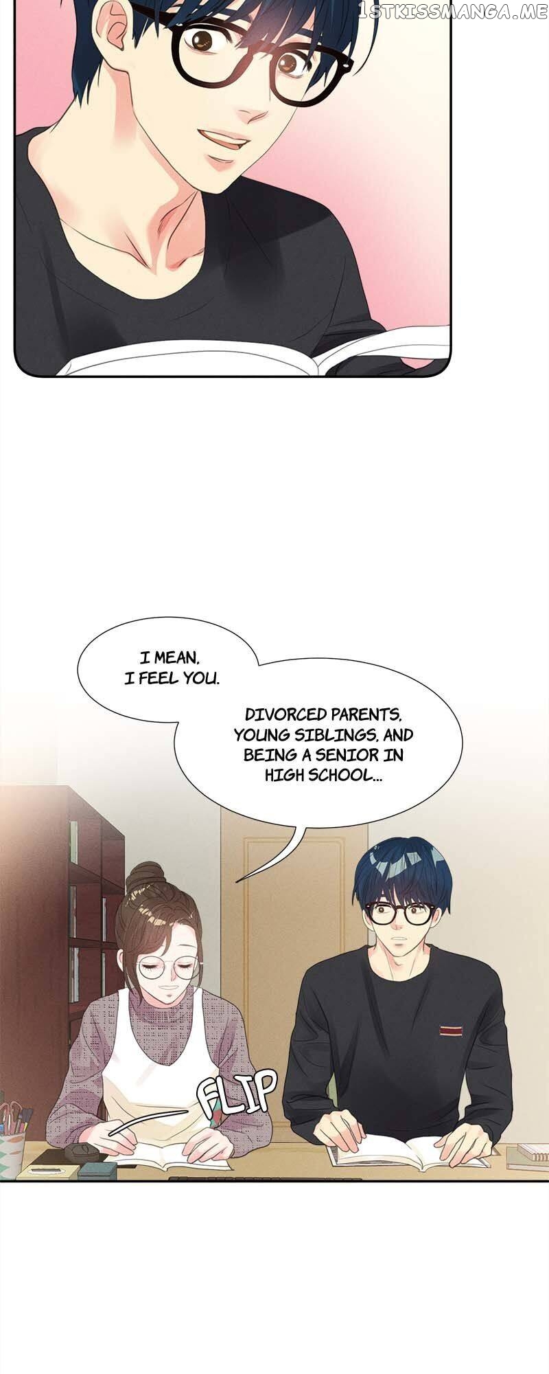 Restrain – Manga chapter 74 - page 15