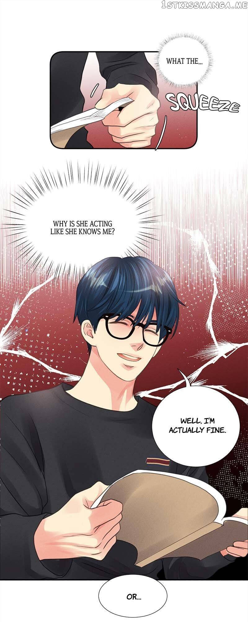 Restrain – Manga chapter 74 - page 18