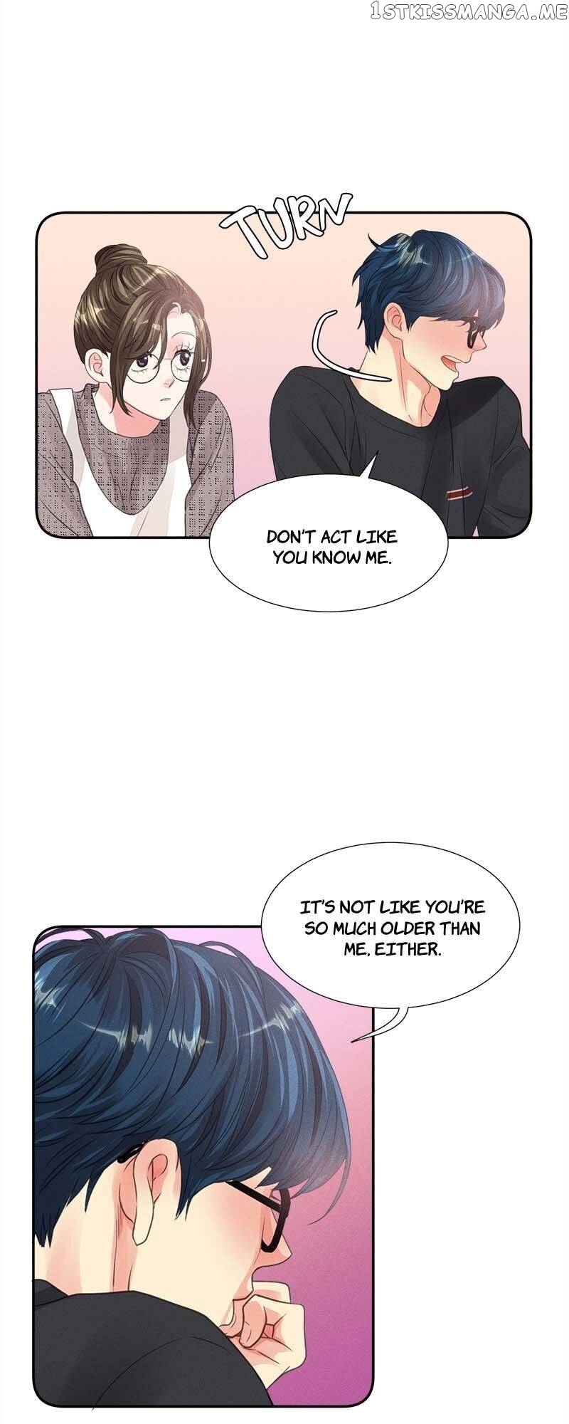 Restrain – Manga chapter 74 - page 22